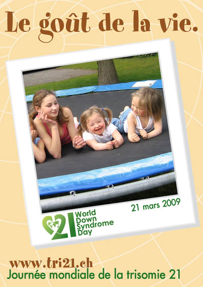 Affiches 09 'Le goût de la vie'
