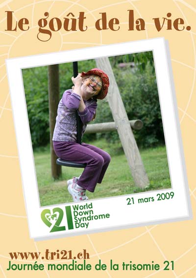 Affiches 09 'Le goût de la vie'