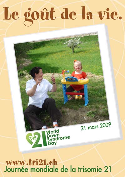 Affiches 09 'Le goût de la vie'