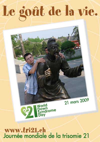 Affiches 09 'Le goût de la vie'