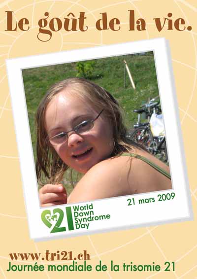 Affiches 09 'Le goût de la vie'