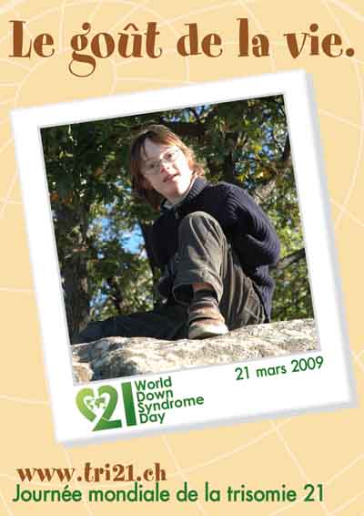 Affiches 09 'Le goût de la vie'