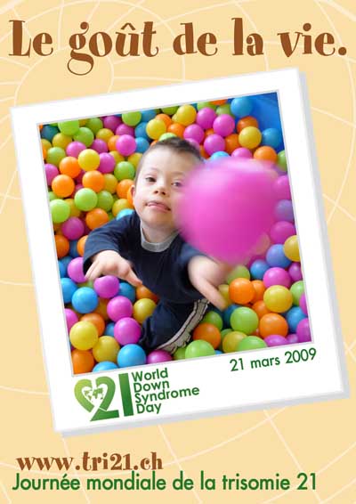 Affiches 09 'Le goût de la vie'