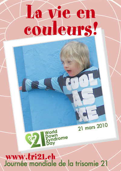 Affiches 10 'La vie en couleurs'