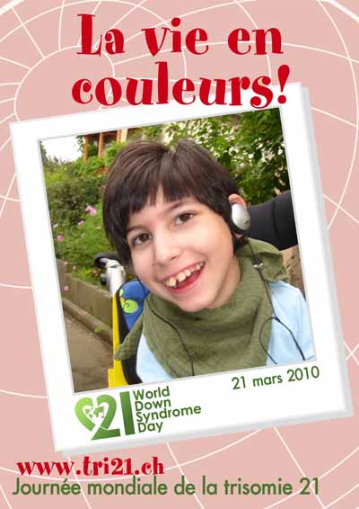 Affiches 10 'La vie en couleurs'