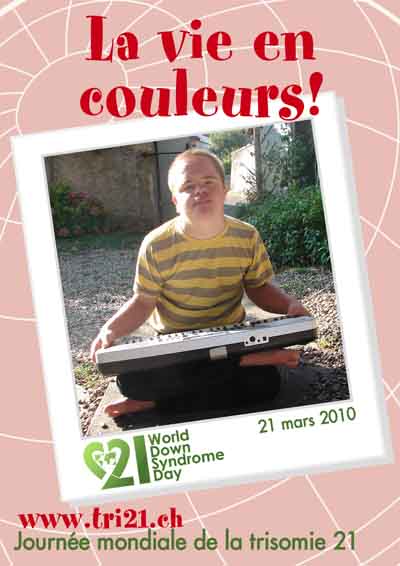 Affiches 10 'La vie en couleurs'