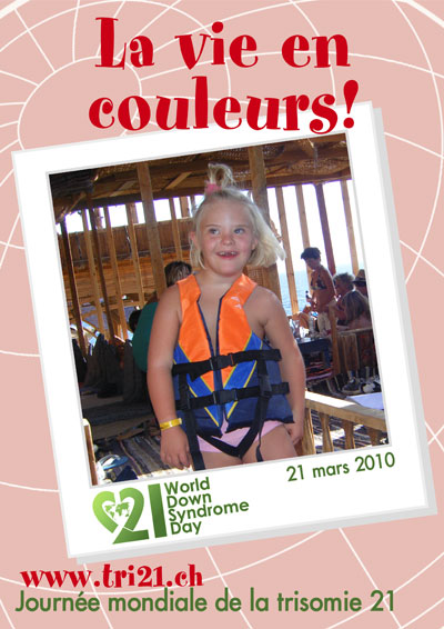 Affiches 10 'La vie en couleurs'