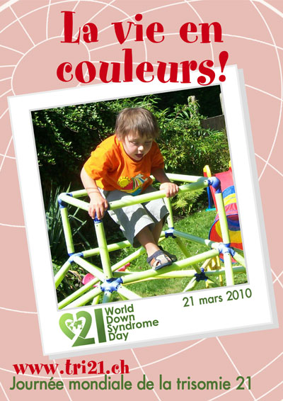Affiches 10 'La vie en couleurs'