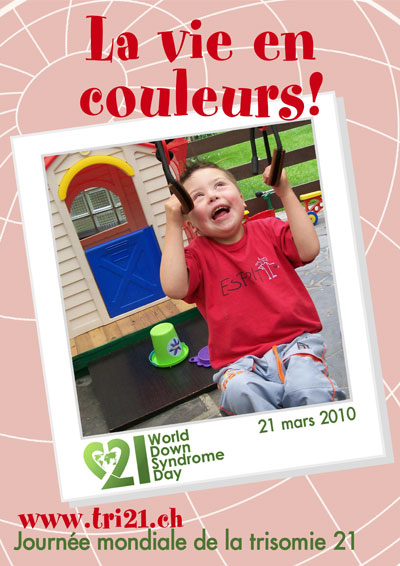 Affiches 10 'La vie en couleurs'