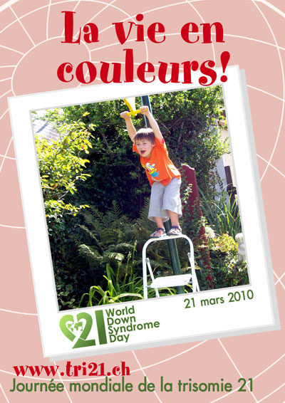 Affiches 10 'La vie en couleurs'