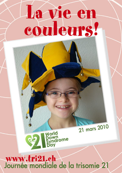 Affiches 10 'La vie en couleurs'
