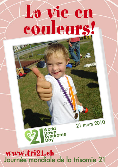Affiches 10 'La vie en couleurs'