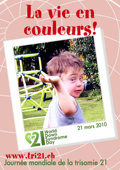 Affiches 10 'La vie en couleurs'