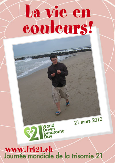 Affiches 10 'La vie en couleurs'