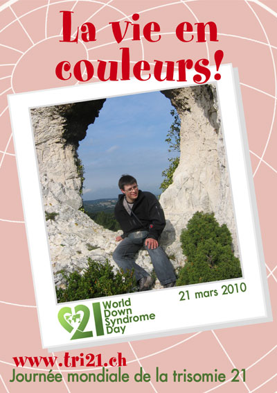 Affiches 10 'La vie en couleurs'