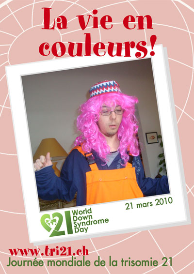 Affiches 10 'La vie en couleurs'