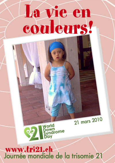 Affiches 10 'La vie en couleurs'