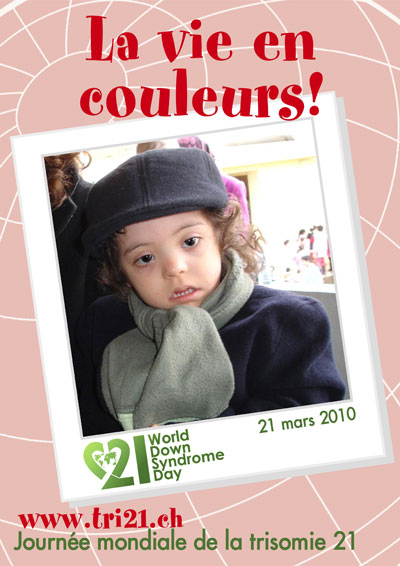 Affiches 10 'La vie en couleurs'