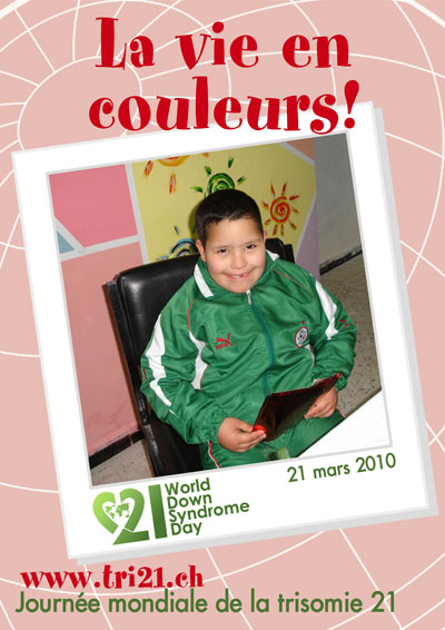 Affiches 10 'La vie en couleurs'