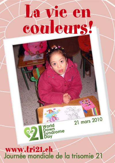 Affiches 10 'La vie en couleurs'