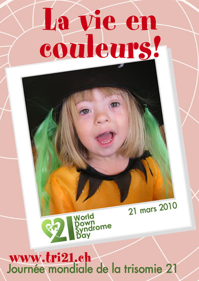 Affiches 10 'La vie en couleurs'