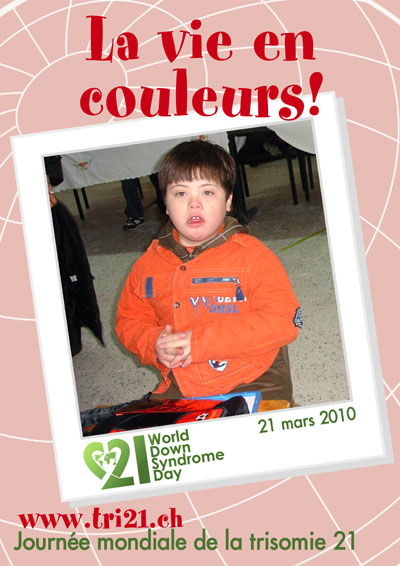 Affiches 10 'La vie en couleurs'