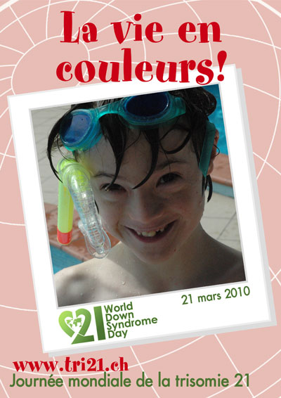 Affiches 10 'La vie en couleurs'