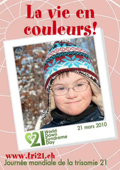 Affiches 10 'La vie en couleurs'