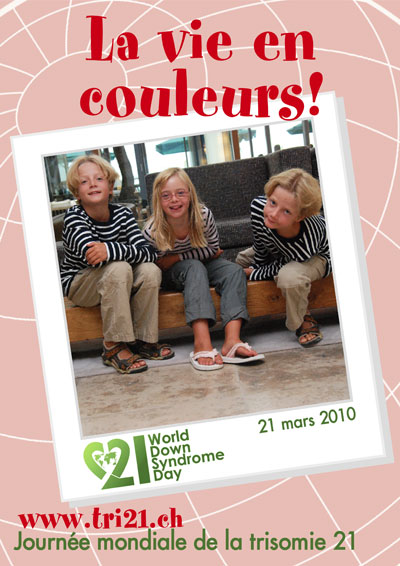 Affiches 10 'La vie en couleurs'