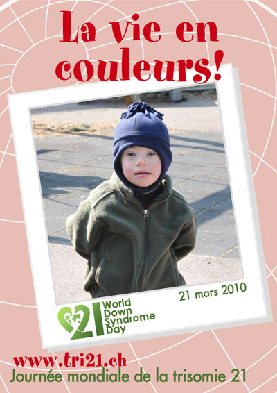 Affiches 10 'La vie en couleurs'