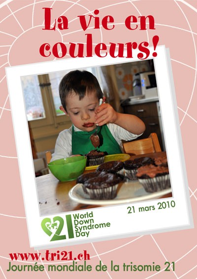 Affiches 10 'La vie en couleurs'