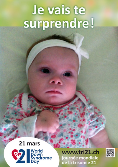 Affiches 13 'Je vais te surprendre !'