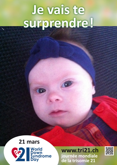 Affiches 13 'Je vais te surprendre !'