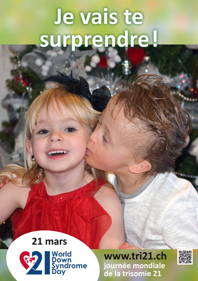 Affiches 13 'Je vais te surprendre !'