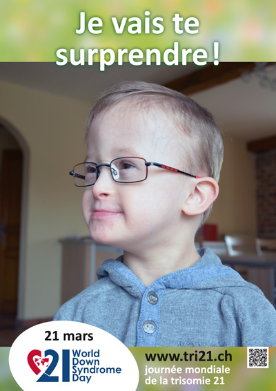 Affiches 13 'Je vais te surprendre !'
