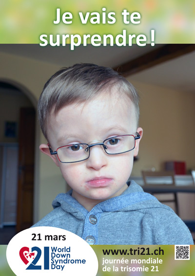 Affiches 13 'Je vais te surprendre !'