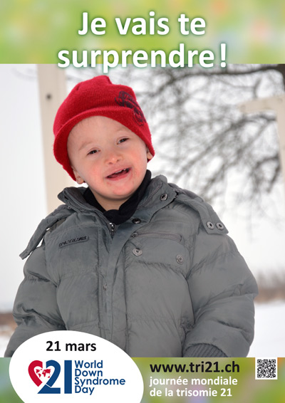 Affiches 13 'Je vais te surprendre !'