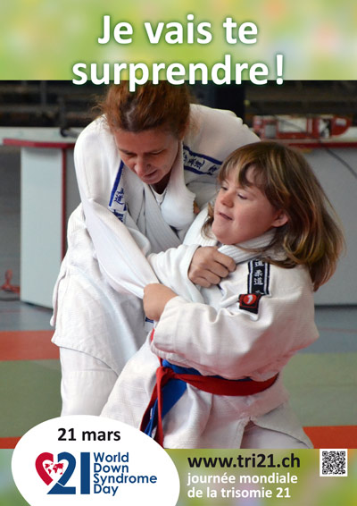 Affiches 13 'Je vais te surprendre !'
