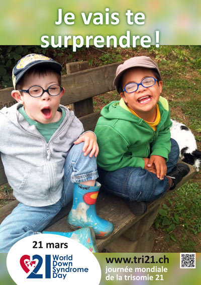 Affiches 13 'Je vais te surprendre !'