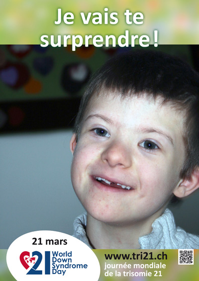 Affiches 13 'Je vais te surprendre !'