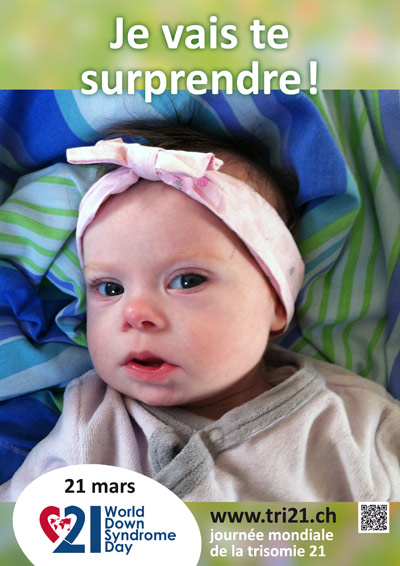 Affiches 13 'Je vais te surprendre !'