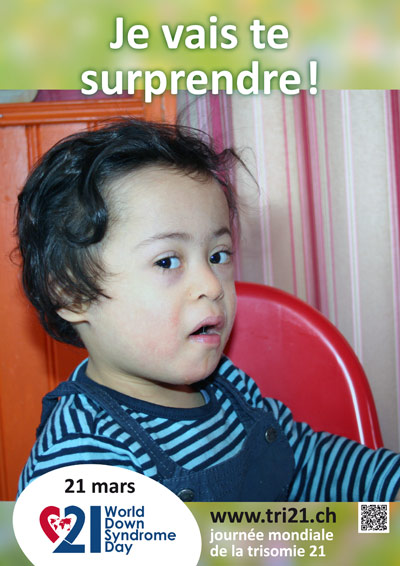 Affiches 13 'Je vais te surprendre !'