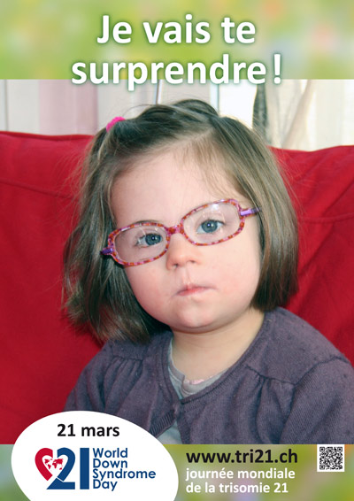 Affiches 13 'Je vais te surprendre !'
