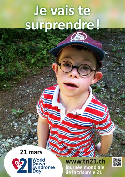 Affiches 13 'Je vais te surprendre !'