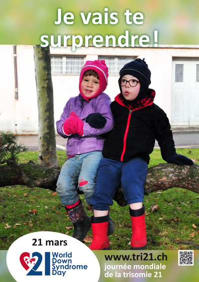 Affiches 13 'Je vais te surprendre !'