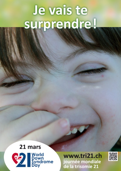 Affiches 13 'Je vais te surprendre !'