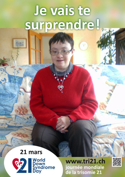 Affiches 13 'Je vais te surprendre !'