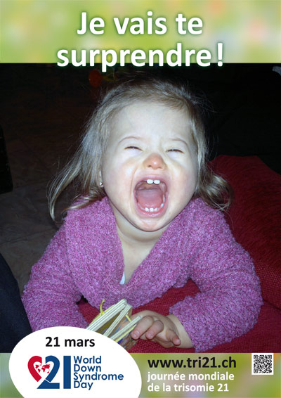 Affiches 13 'Je vais te surprendre !'
