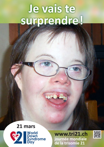 Affiches 13 'Je vais te surprendre !'