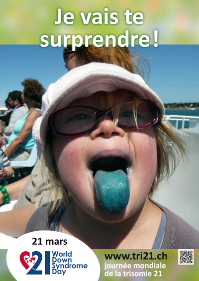 Affiches 13 'Je vais te surprendre !'